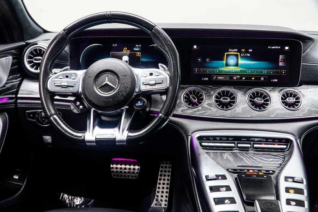 2021 Mercedes-Benz AMG® GT 53 Base 4MATIC®