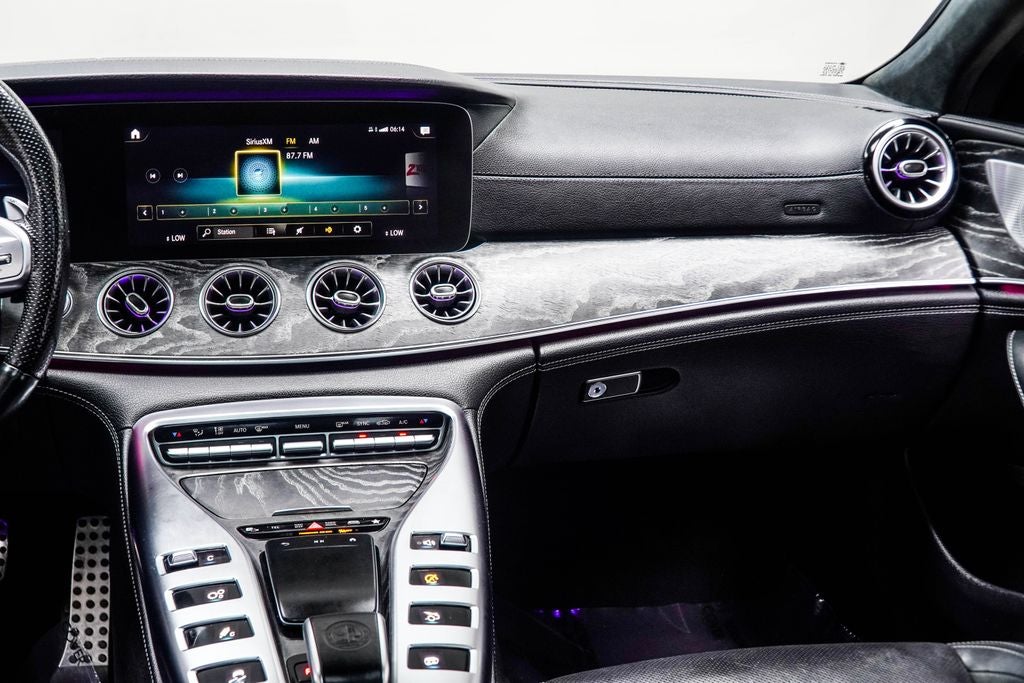 2021 Mercedes-Benz AMG® GT 53 Base 4MATIC®