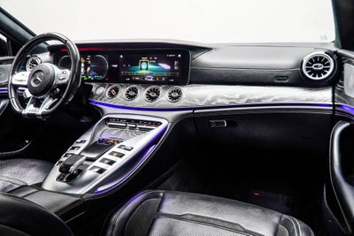 2021 Mercedes-Benz AMG® GT 53 Base 4MATIC®