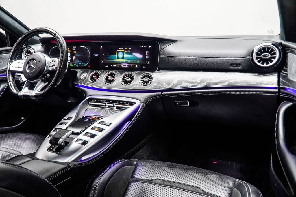 2021 Mercedes-Benz AMG® GT 53 Base 4MATIC®