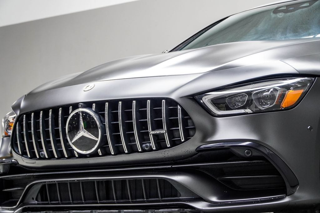 2021 Mercedes-Benz AMG® GT 53 Base 4MATIC®