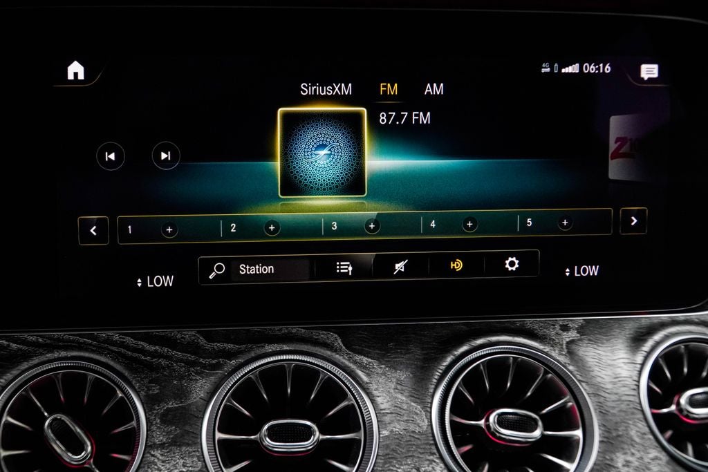 2021 Mercedes-Benz AMG® GT 53 Base 4MATIC®