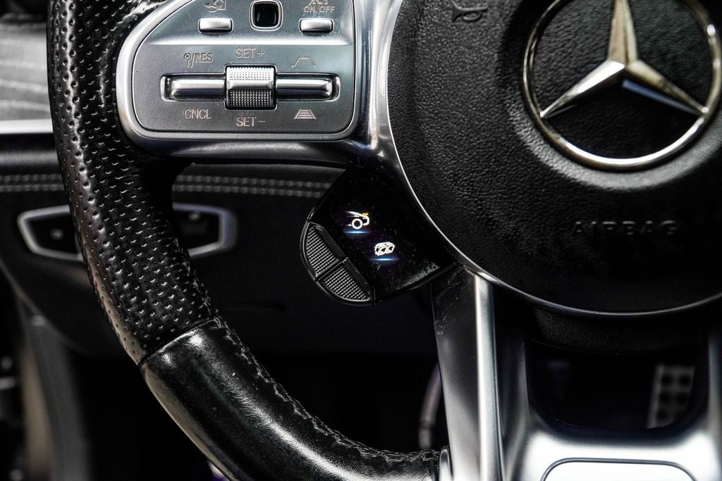 2021 Mercedes-Benz AMG® GT 53 Base 4MATIC®