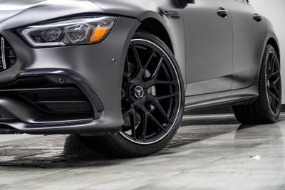 2021 Mercedes-Benz AMG® GT 53 Base 4MATIC®