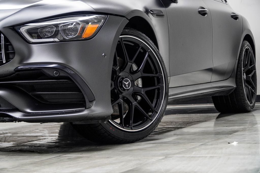2021 Mercedes-Benz AMG® GT 53 Base 4MATIC®