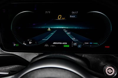 2021 Mercedes-Benz AMG® GT 53 Base 4MATIC®