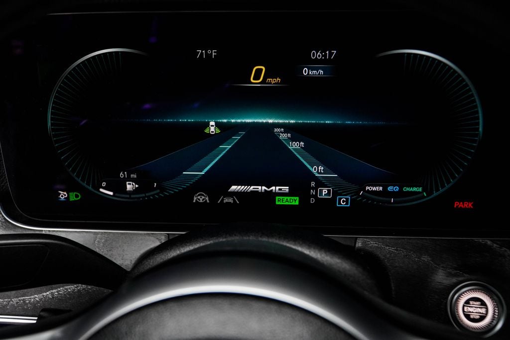 2021 Mercedes-Benz AMG® GT 53 Base 4MATIC®