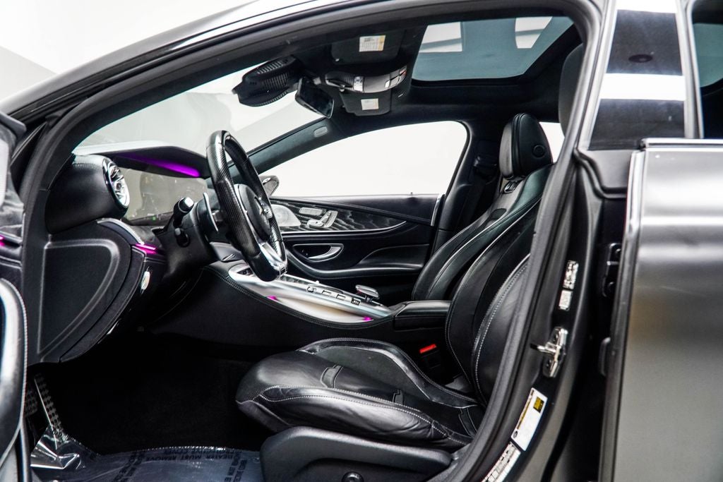 2021 Mercedes-Benz AMG® GT 53 Base 4MATIC®