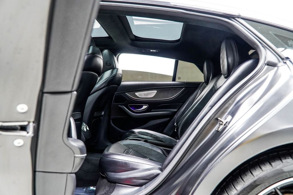 2021 Mercedes-Benz AMG® GT 53 Base 4MATIC®