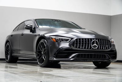 2021 Mercedes-Benz AMG® GT 53 Base 4MATIC®