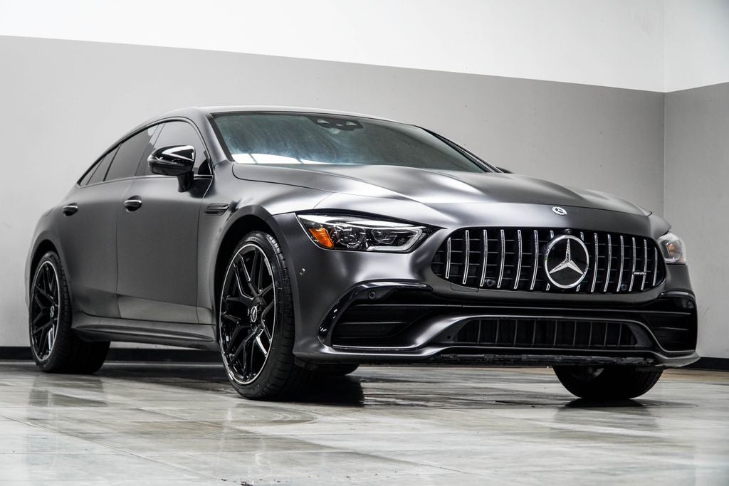 2021 Mercedes-Benz AMG® GT 53 Base 4MATIC®