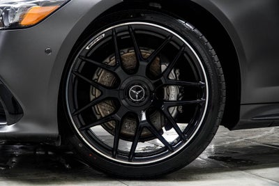 2021 Mercedes-Benz AMG® GT 53 Base 4MATIC®