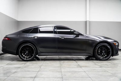2021 Mercedes-Benz AMG® GT 53 Base 4MATIC®
