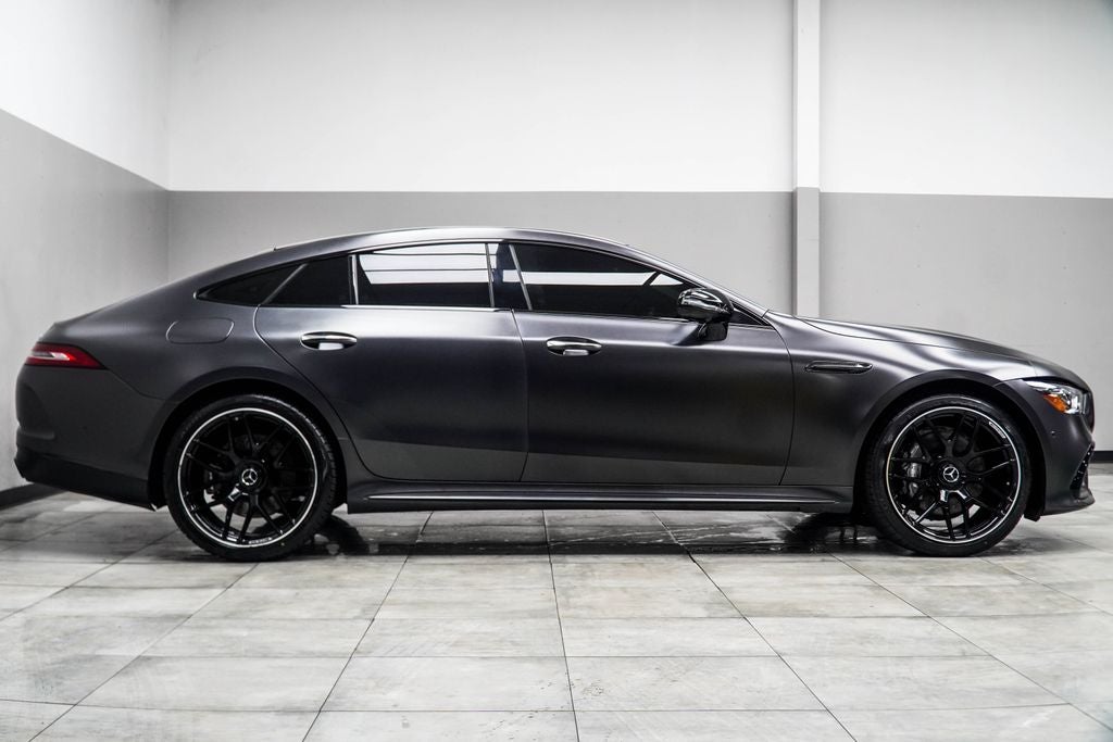 2021 Mercedes-Benz AMG® GT 53 Base 4MATIC®