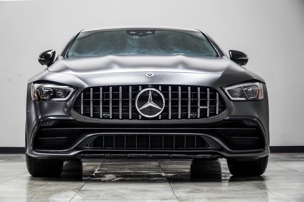 2021 Mercedes-Benz AMG® GT 53 Base 4MATIC®