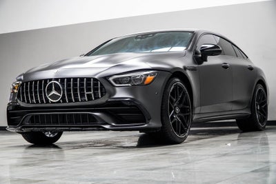 2021 Mercedes-Benz AMG® GT 53 Base 4MATIC®