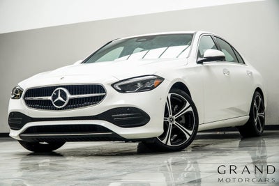 2024 Mercedes-Benz C-Class C 300