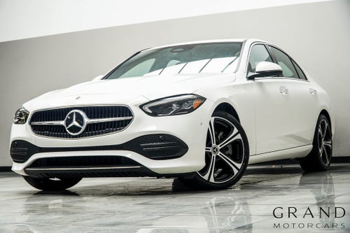 2024 Mercedes-Benz C-Class C 300