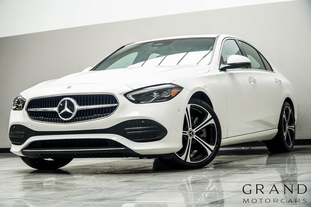 2024 Mercedes-Benz C-Class C 300