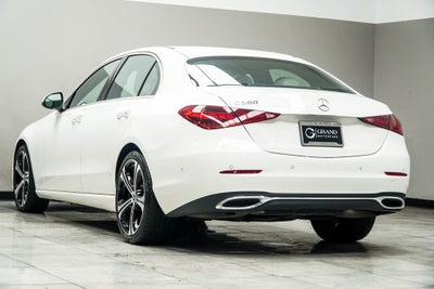 2024 Mercedes-Benz C-Class C 300