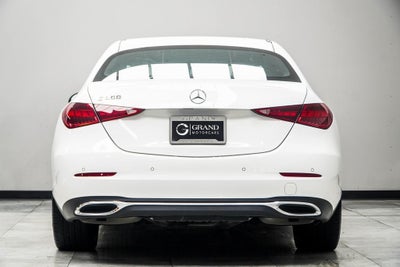 2024 Mercedes-Benz C-Class C 300