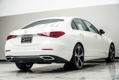 2024 Mercedes-Benz C-Class C 300