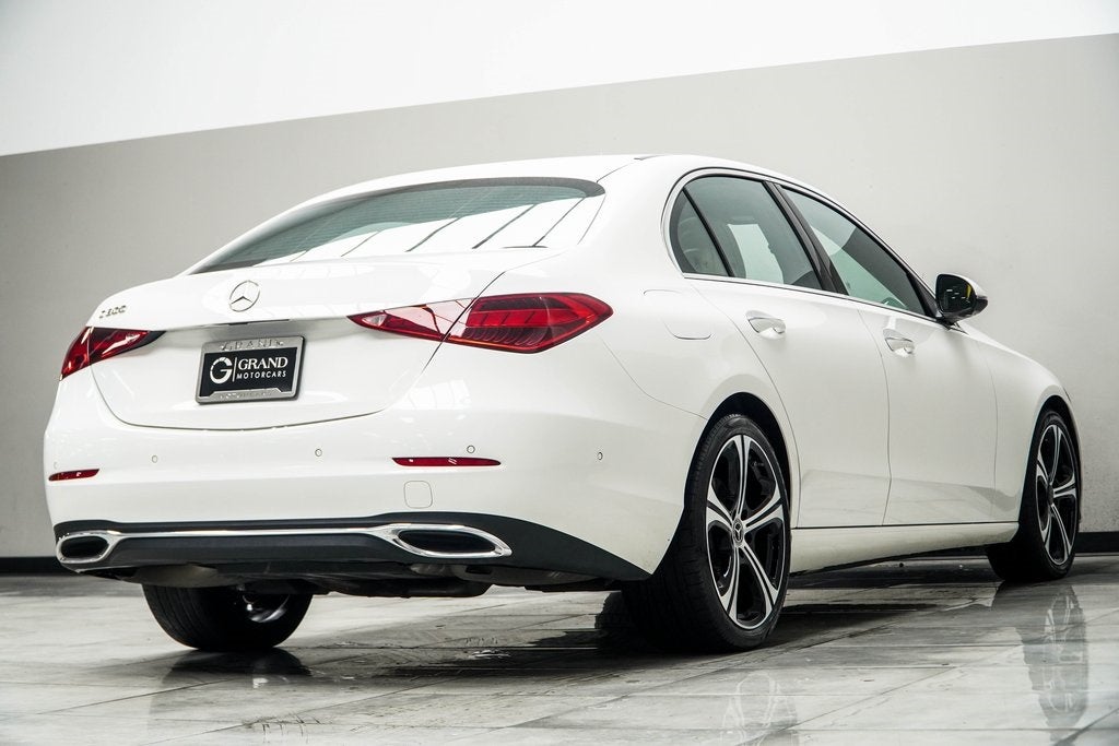 2024 Mercedes-Benz C-Class C 300