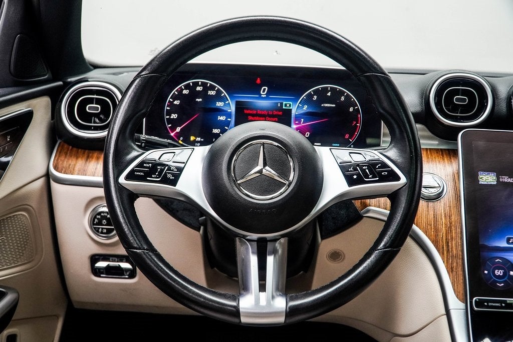2024 Mercedes-Benz C-Class C 300