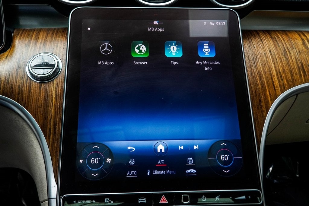 2024 Mercedes-Benz C-Class C 300