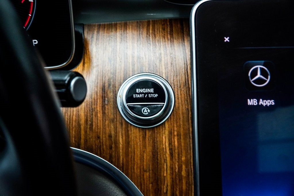 2024 Mercedes-Benz C-Class C 300