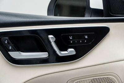 2024 Mercedes-Benz C-Class C 300