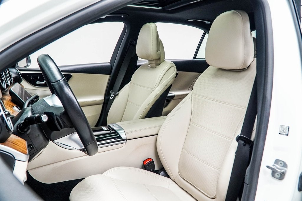 2024 Mercedes-Benz C-Class C 300