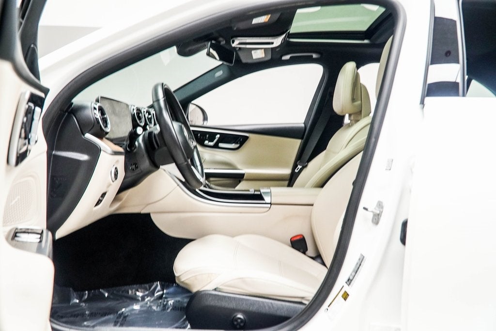 2024 Mercedes-Benz C-Class C 300