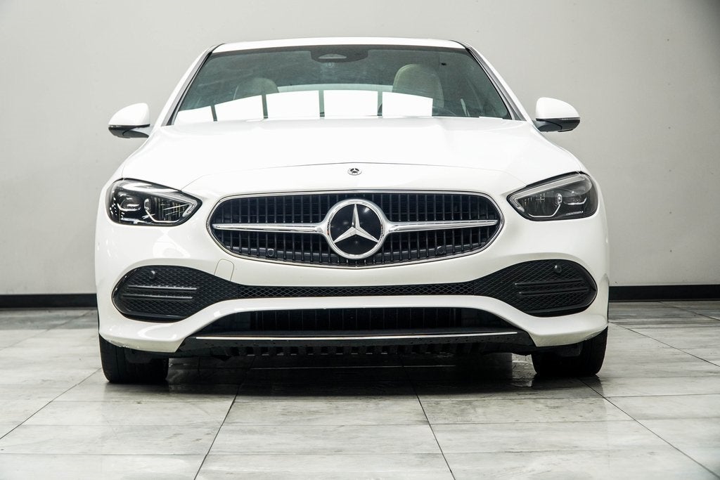 2024 Mercedes-Benz C-Class C 300