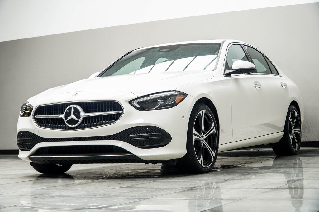 2024 Mercedes-Benz C-Class C 300