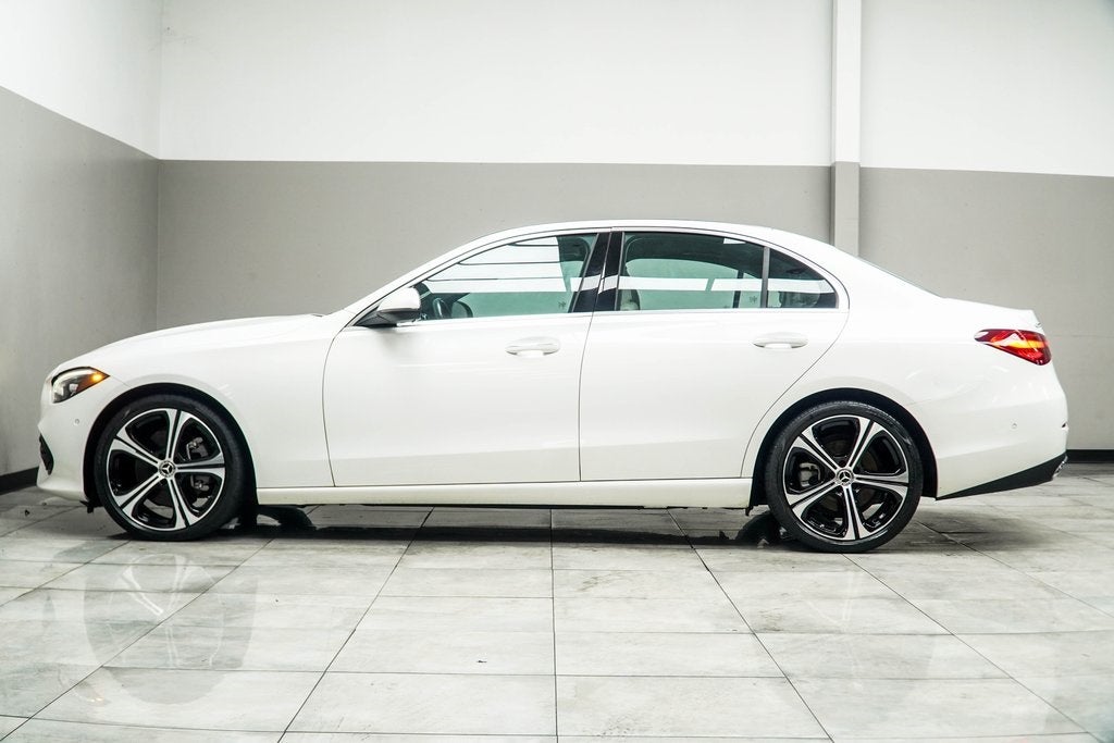 2024 Mercedes-Benz C-Class C 300