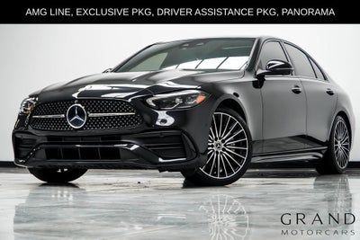 2023 Mercedes-Benz C-Class C 300