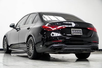 2023 Mercedes-Benz C-Class C 300