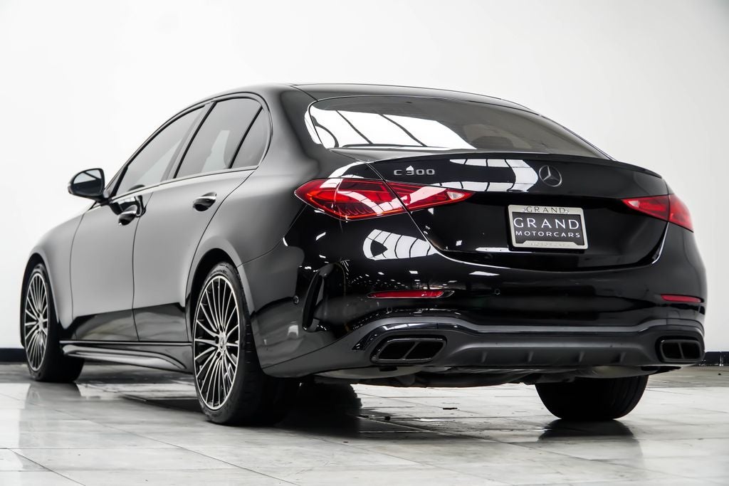 2023 Mercedes-Benz C-Class C 300