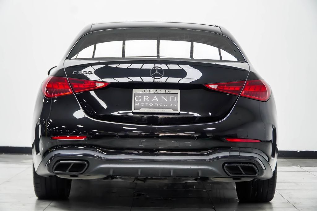 2023 Mercedes-Benz C-Class C 300