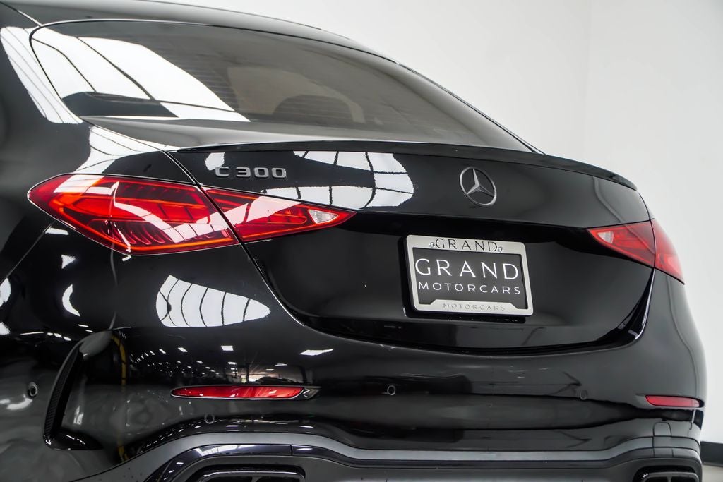 2023 Mercedes-Benz C-Class C 300