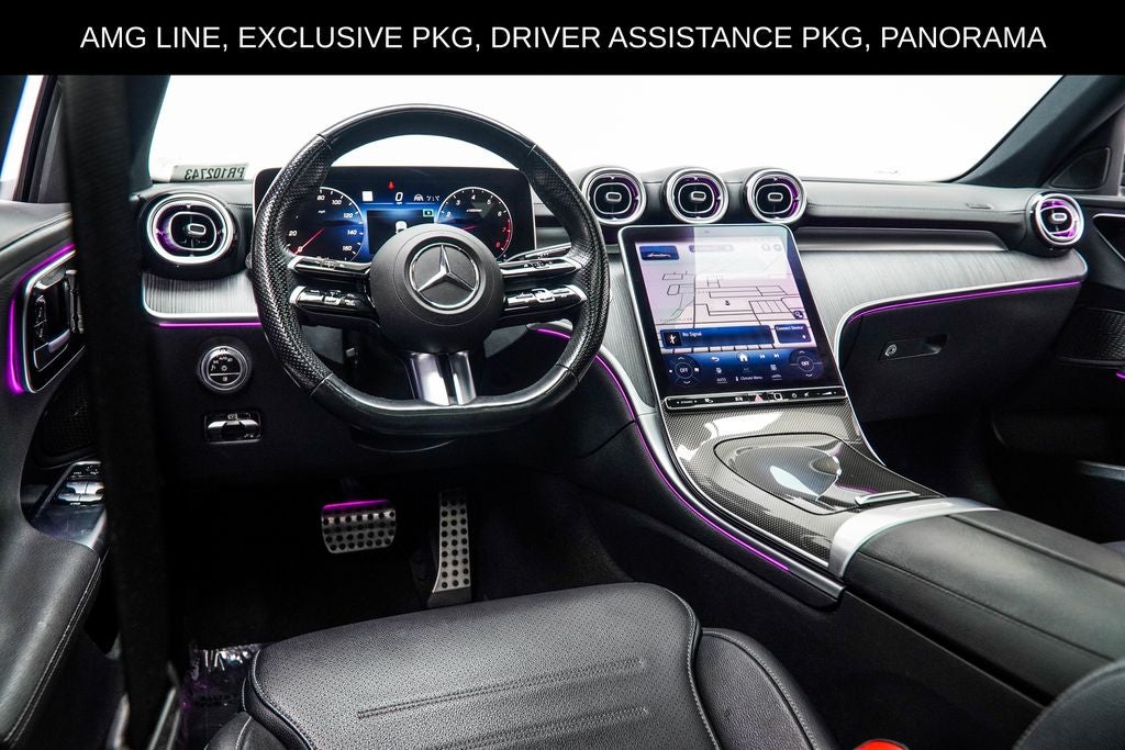 2023 Mercedes-Benz C-Class C 300