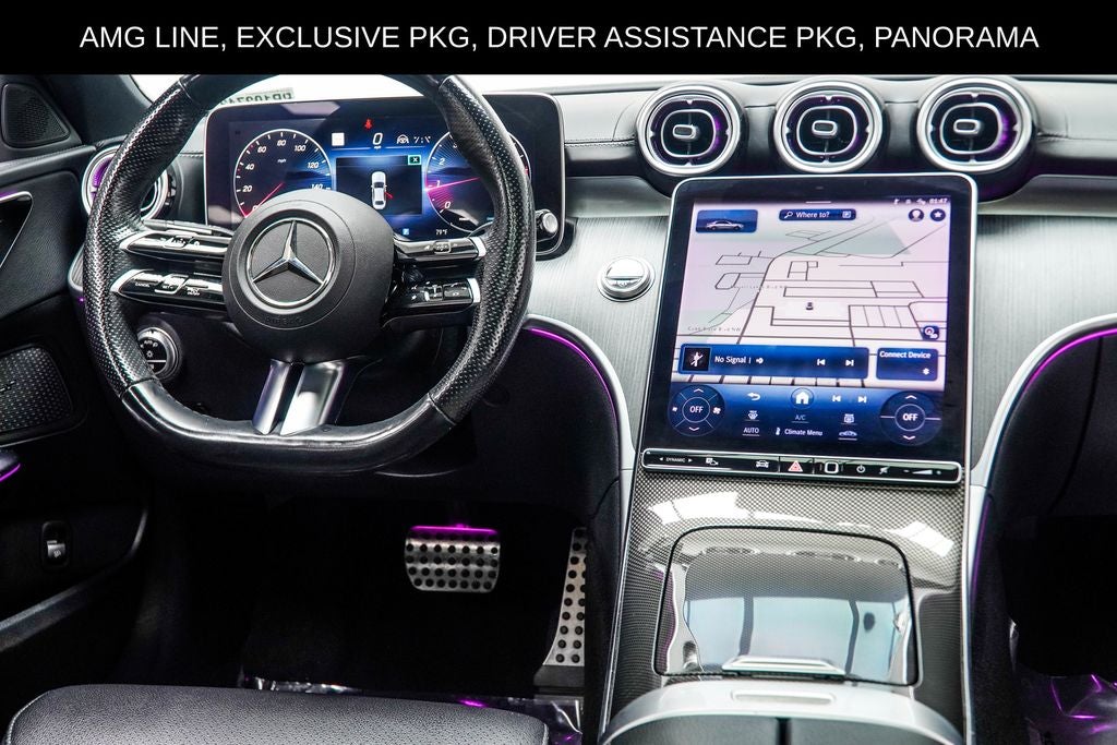 2023 Mercedes-Benz C-Class C 300