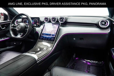 2023 Mercedes-Benz C-Class C 300
