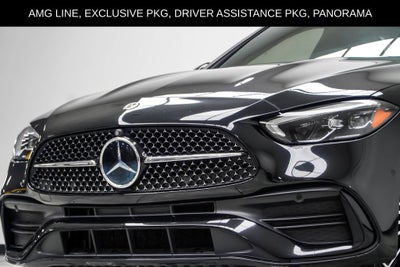 2023 Mercedes-Benz C-Class C 300