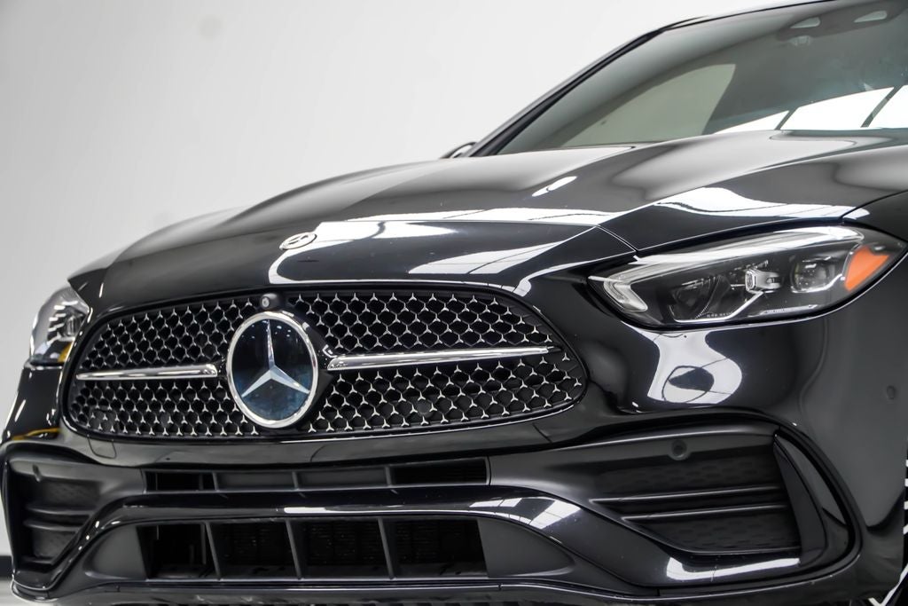 2023 Mercedes-Benz C-Class C 300