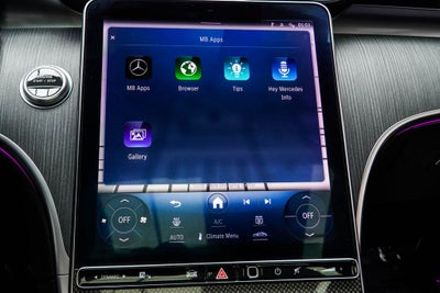 2023 Mercedes-Benz C-Class C 300