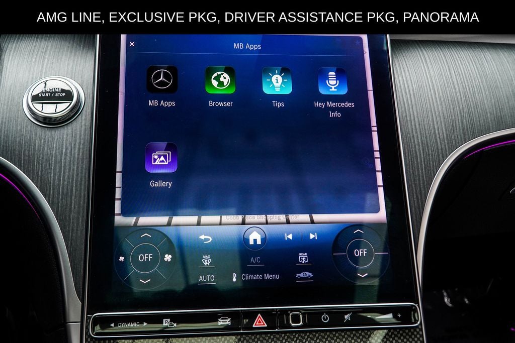 2023 Mercedes-Benz C-Class C 300