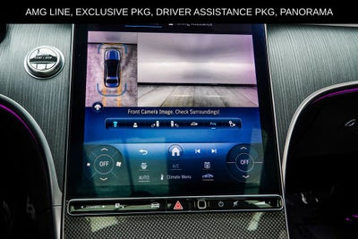 2023 Mercedes-Benz C-Class C 300