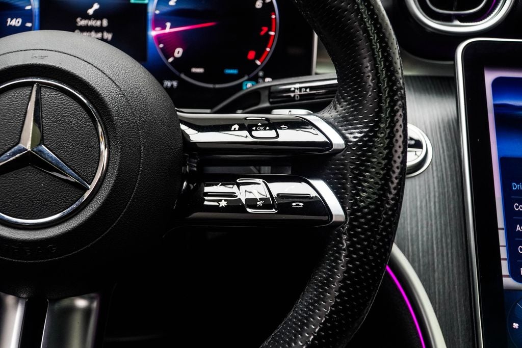 2023 Mercedes-Benz C-Class C 300